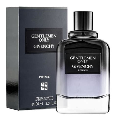 gentleman givenchy eau de parfum intense|Givenchy gentleman original.